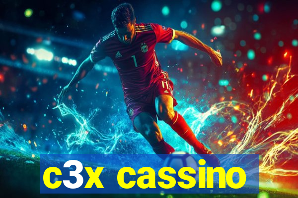 c3x cassino